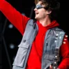 Joe Keery Outside Lands Concert 2026 Vest