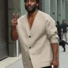 John David Washington 2026 Jacket