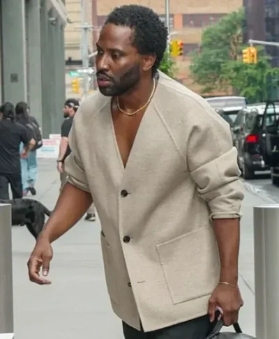 John David Washington Jacket