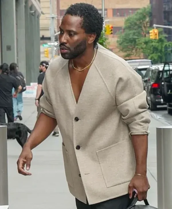 John David Washington Jacket