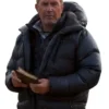 John Dutton Hooded Puffer Jacket