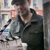 John Krasinski A Quiet Place Wool Jacket