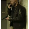 John Travolta Leather Jacket