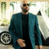 John Travolta The Gentleman Thief Blazer