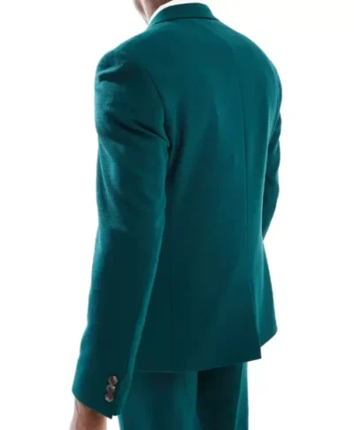 John Travolta The Gentleman Thief Blazer