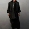Johnny Depp Sauvage Extrait Coat
