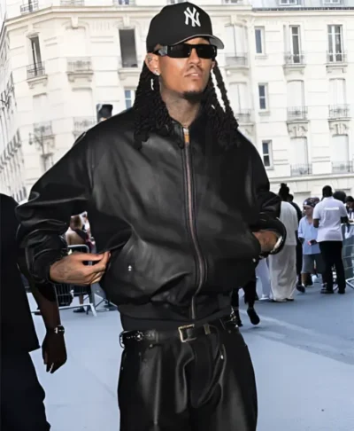 Jordan Clarkson Vetements Spring Summer 2027 Jacket