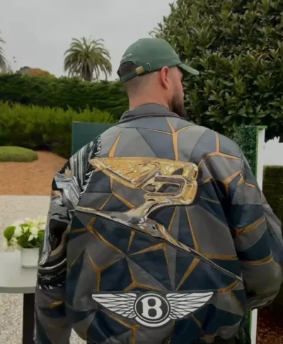 Jordan Sanford Jeff Hamilton Bentley Jacket