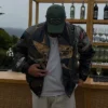 Jordan Sanford Jeff Hamilton Bentley Jacket