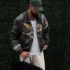 Jordan Sanford Jeff Hamilton Bentley Jacket