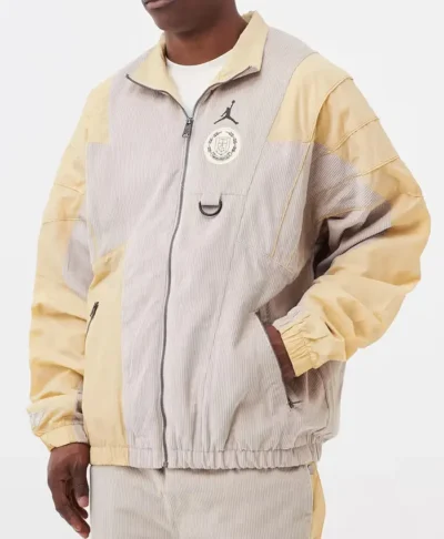 Jordan x Russell x Honor Jacket