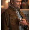 Josh Duhamel Ransom Canyon Suede Jacket