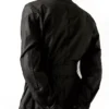 Judith Ride or Die Black Cotton Jacket