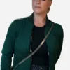 Judith Ride or Die S01 Green Jacket
