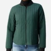 Judith Ride or Die S01 Green Jacket