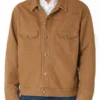 Jules Latimer Fire Country S03 Jacket