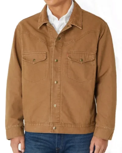 Jules Latimer Fire Country S03 Jacket