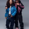 Jumpman23 x Awake NY AJ 6 Skeleton Leather Jacket