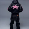 Jumpman23 x Awake NY AJ 6 Skeleton Leather Jacket