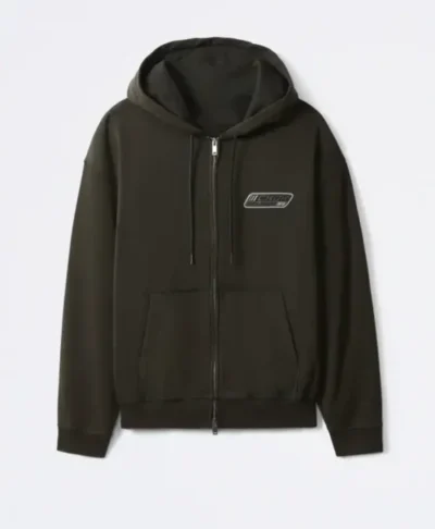 Jungkook CKJK dark grey Hoodie