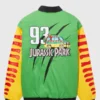 Jurassic Park 2025 Jeep Racing Jacket
