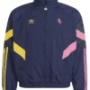 Juventus adidas Track Jacket 2024/25