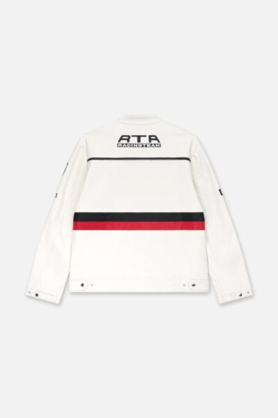 KALIX Faux Leather Moto Racing Jacket
