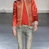 Kanye Iconic Dior SS06 Military Bomber Jacket