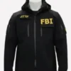 Kash Patel FBI Raid Black Hooded Jacket