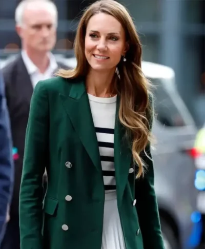 Kate Middleton Commonwealth 2026 Blazer