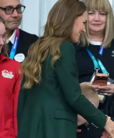 Kate Middleton Commonwealth 2026 Blazer