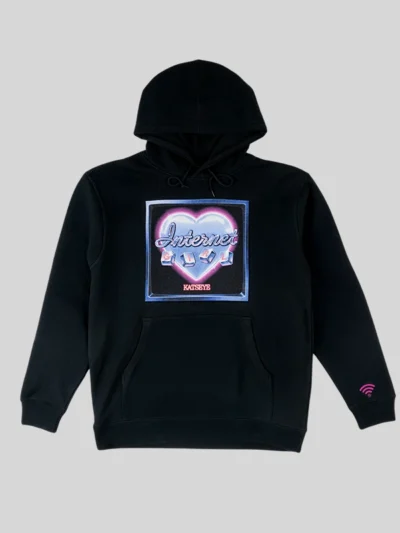Katseye Internet Girl Hoodie