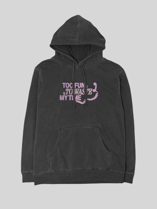 Katseye Touch Lyric Hoodie
