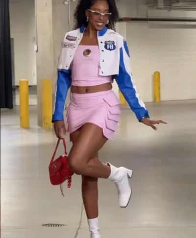 Kelsey Mitchell Fever vs Liberty Jacket
