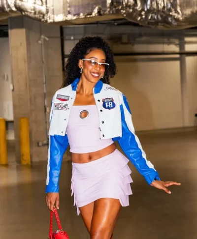 Kelsey Mitchell Fever vs Liberty Jacket