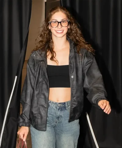 Kelsey Plum Phoenix Mercury Debut Black Jacket