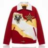 Kevin Leonel x Velveeta Classic Letterman Jacket