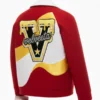 Kevin Leonel x Velveeta Classic Letterman Jacket