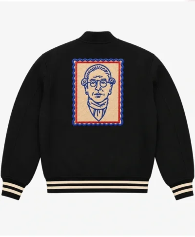 KidSuper x Life Larry And The Pursuit Of Unhappiness Jacket