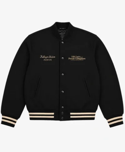KidSuper x Life Larry And The Pursuit Of Unhappiness Jacket