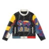 KidSuper x McDonald’s Moto Racing Jacket