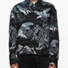 Kirk Franklin Black Jacket