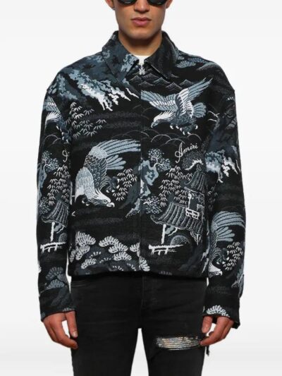 Kirk Franklin Black Jacket