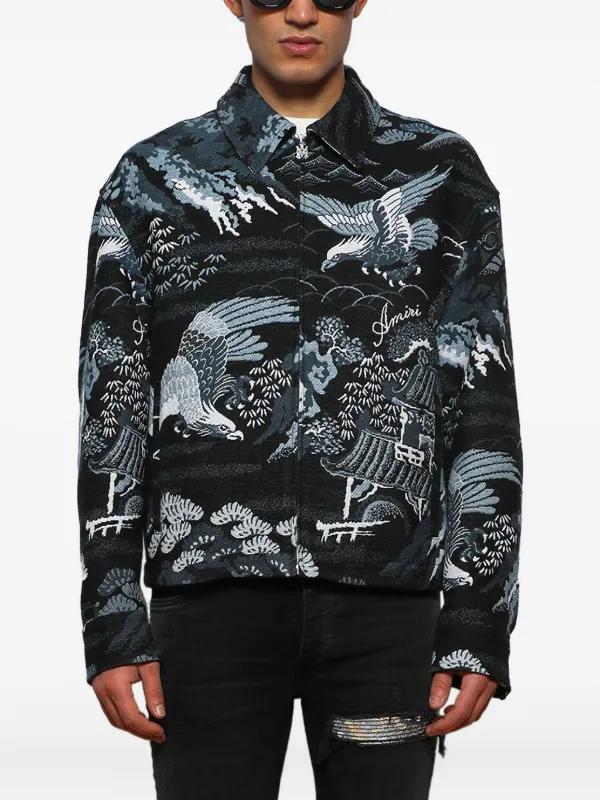 Kirk Franklin Black Jacket