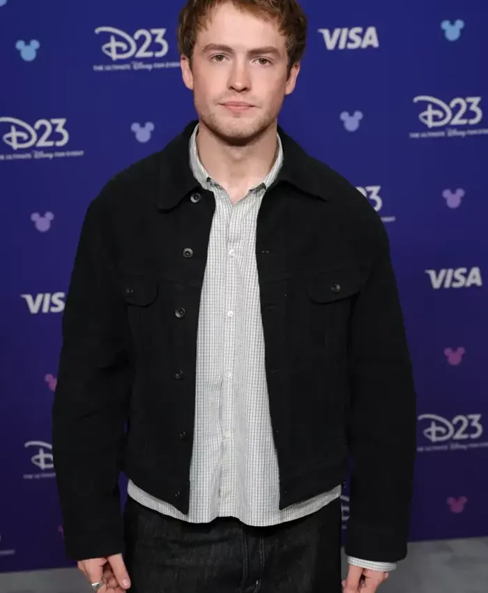 Kit Connor D23 Disney Fan Event 2026 Jacket
