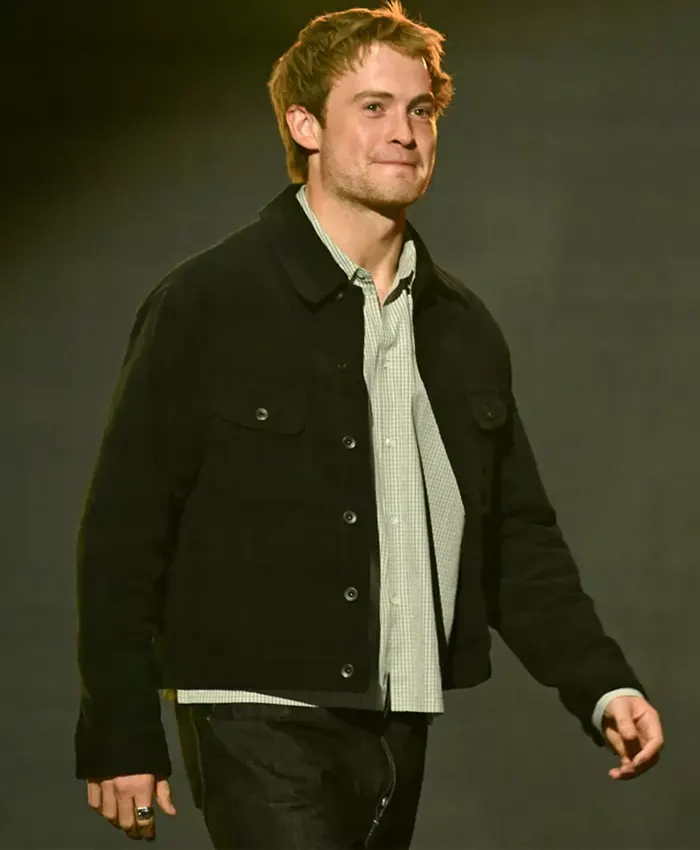 Kit Connor D23 Disney Fan Event 2026 Jacket