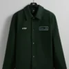 Kith For BMW Double Knit Coaches Jacket