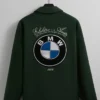 Kith For BMW Double Knit Coaches Jacket