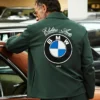 Kith For BMW Double Knit Coaches Jacket