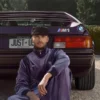 Kith for BMW 2026 Luxe Velour Braxton Tracksuit